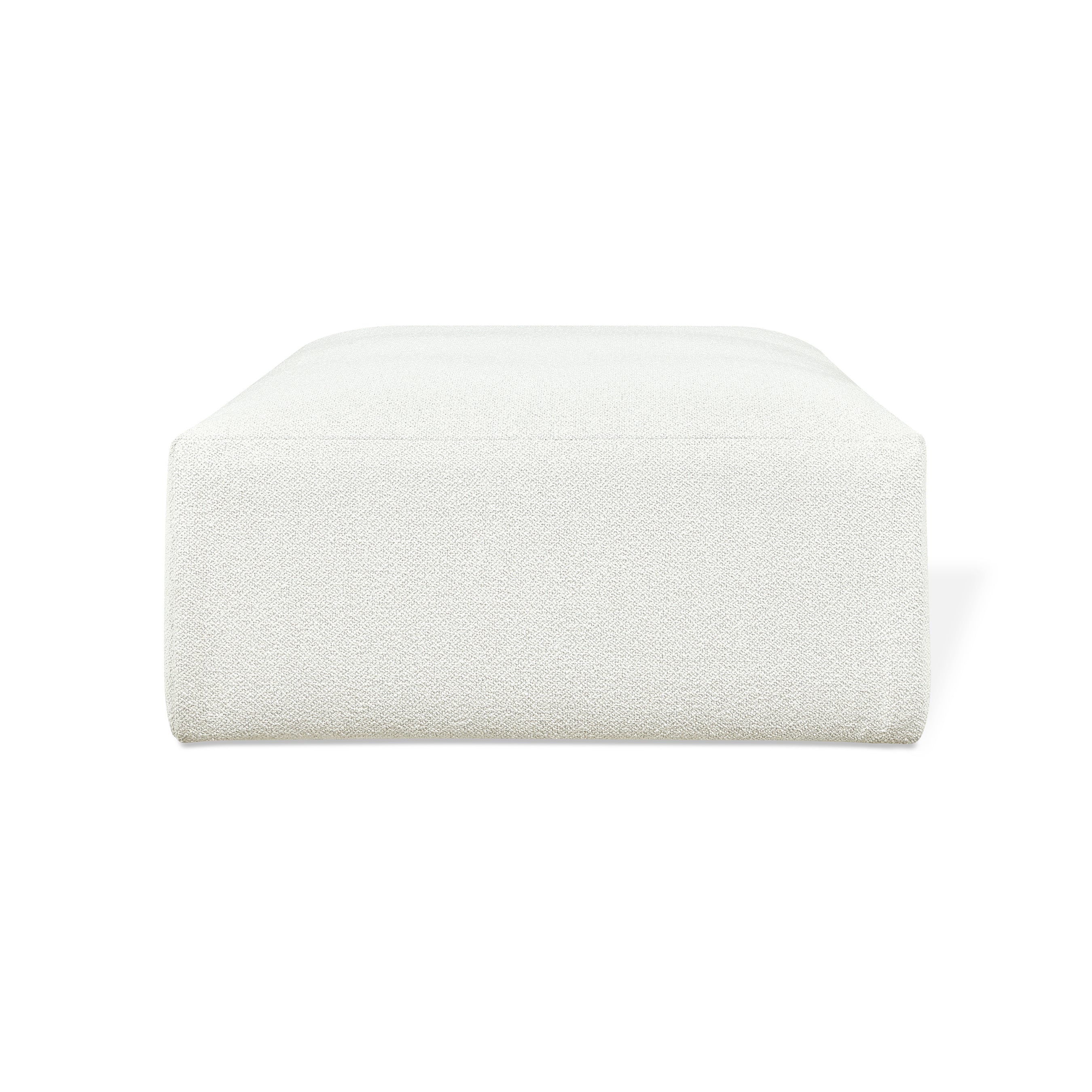 Gus* Nest Ottoman FURNITURE - ottoman Gus Morris Bone