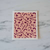 Pom Print Swedish Sponge Cloth - Rug & Weave