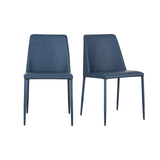 Set of Two Nori Dining Chairs