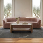 Thea 109" Sofa FURNITURE - sofa Moe's Furniture