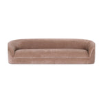 Thea 109" Sofa FURNITURE - sofa Moe's Furniture Blush