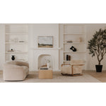 Thea 109" Sofa FURNITURE - sofa Moe's Furniture