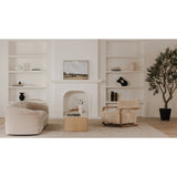 Thea 109" Sofa FURNITURE - sofa Moe's Furniture