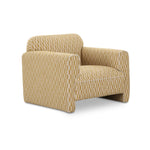 Leon Chair FURNITURE - accent chairs Moe's Furniture Chartreuse