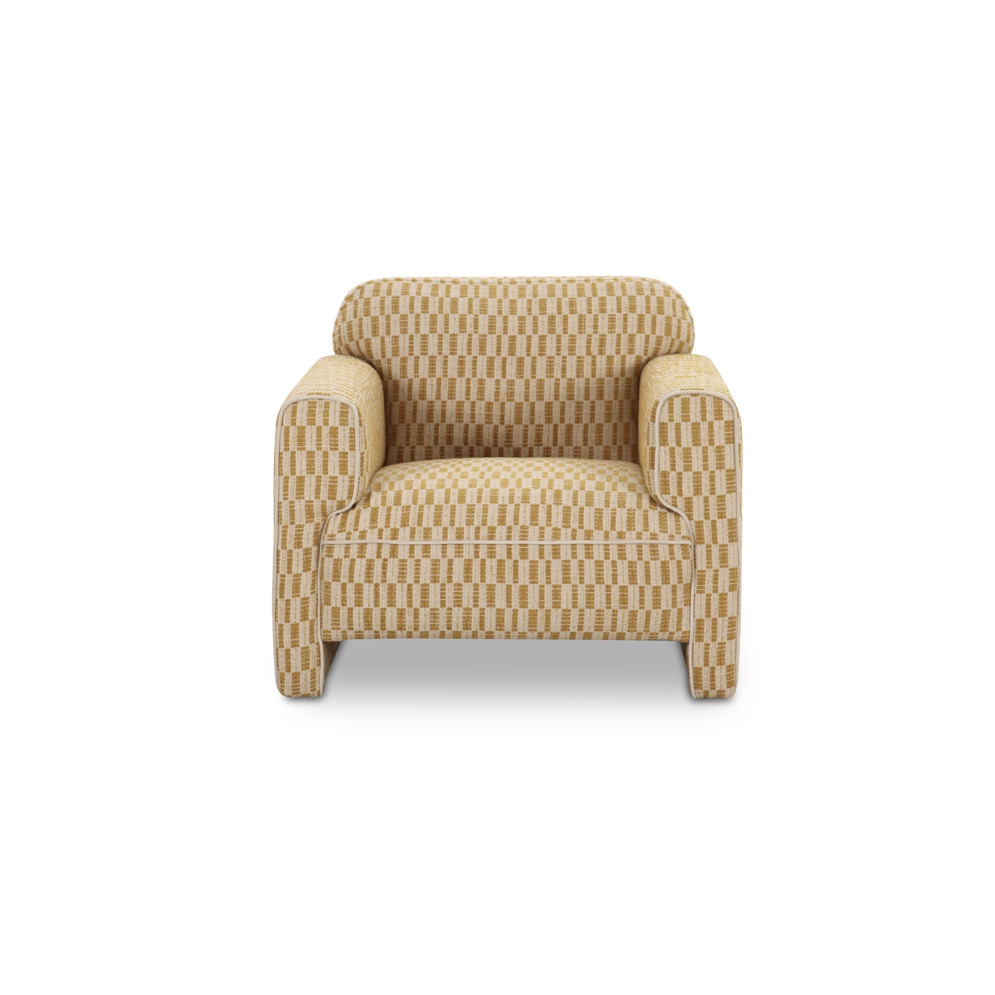 Leon Chair FURNITURE - accent chairs Moe's Furniture