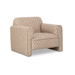 Leon Chair FURNITURE - accent chairs Moe's Furniture Taupe