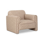 Leon Chair FURNITURE - accent chairs Moe's Furniture Taupe