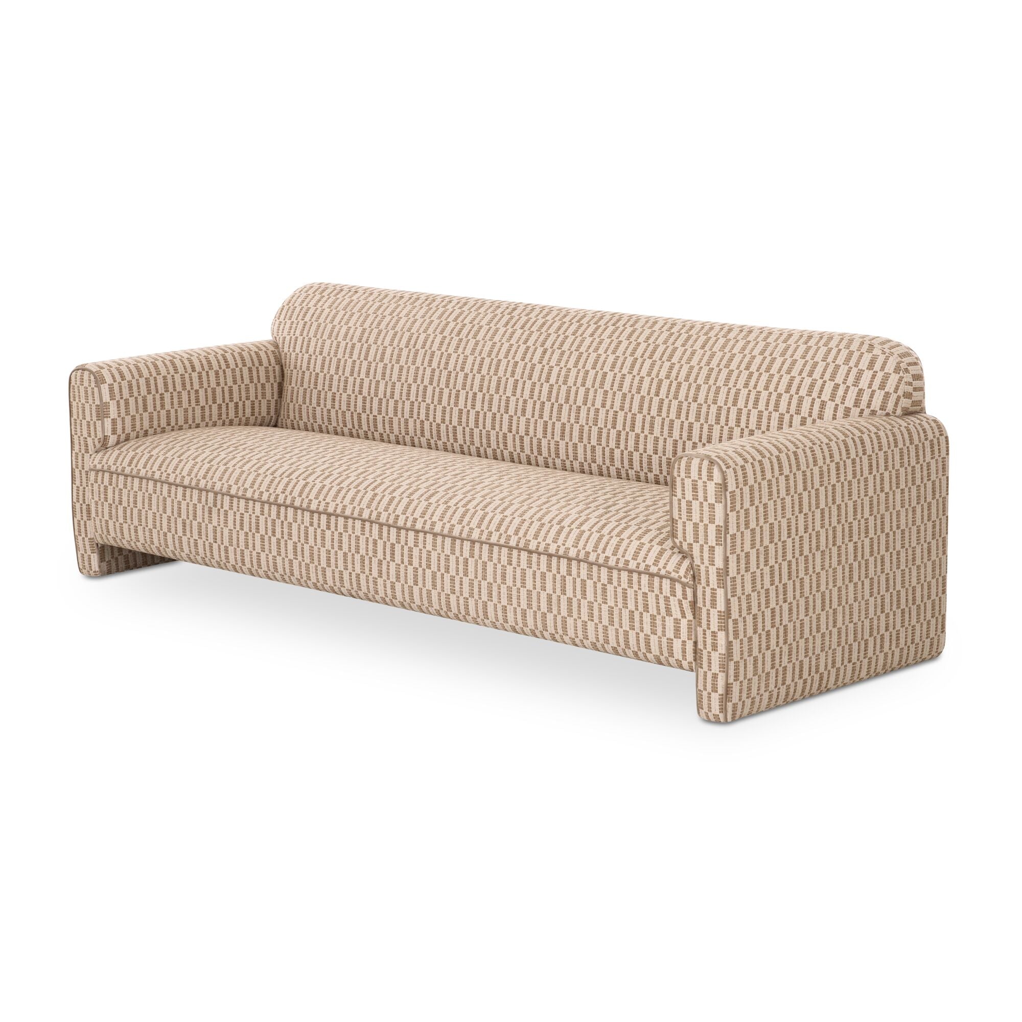 Leon 90" Sofa FURNITURE - sofas Moe's Furniture