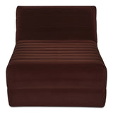 Vishan Chaise Furniture - Chaises Moe's Furniture