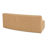 Niomi Concave 81" Sofa FURNITURE - sofas Moe's Furniture
