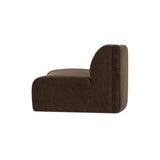Niomi Concave 81" Sofa FURNITURE - sofas Moe's Furniture