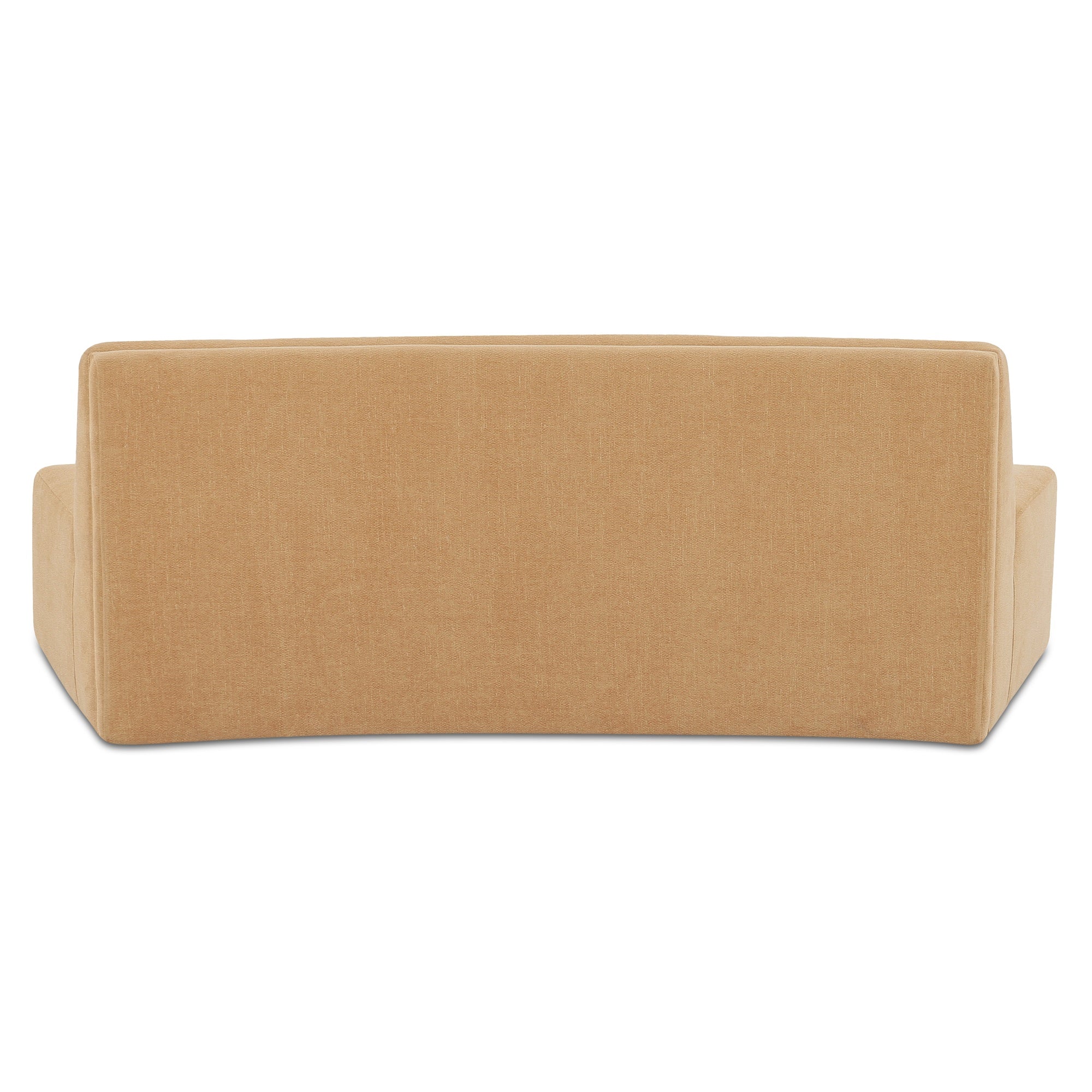Niomi Convex 81" Sofa FURNITURE - sofas Moe's Furniture