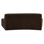 Niomi Convex 81" Sofa FURNITURE - sofas Moe's Furniture