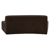Niomi Convex 81" Sofa FURNITURE - sofas Moe's Furniture