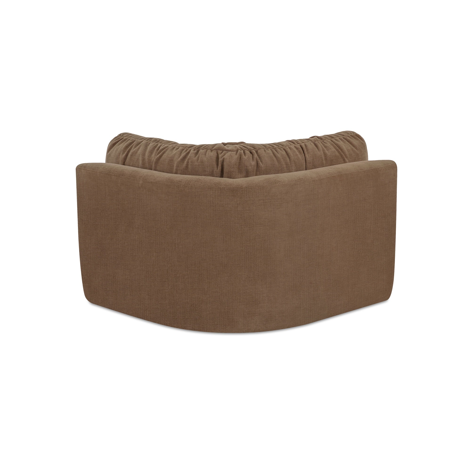 Mateena Corner Chair FURNITURE - lounge chair Moe's Furniture