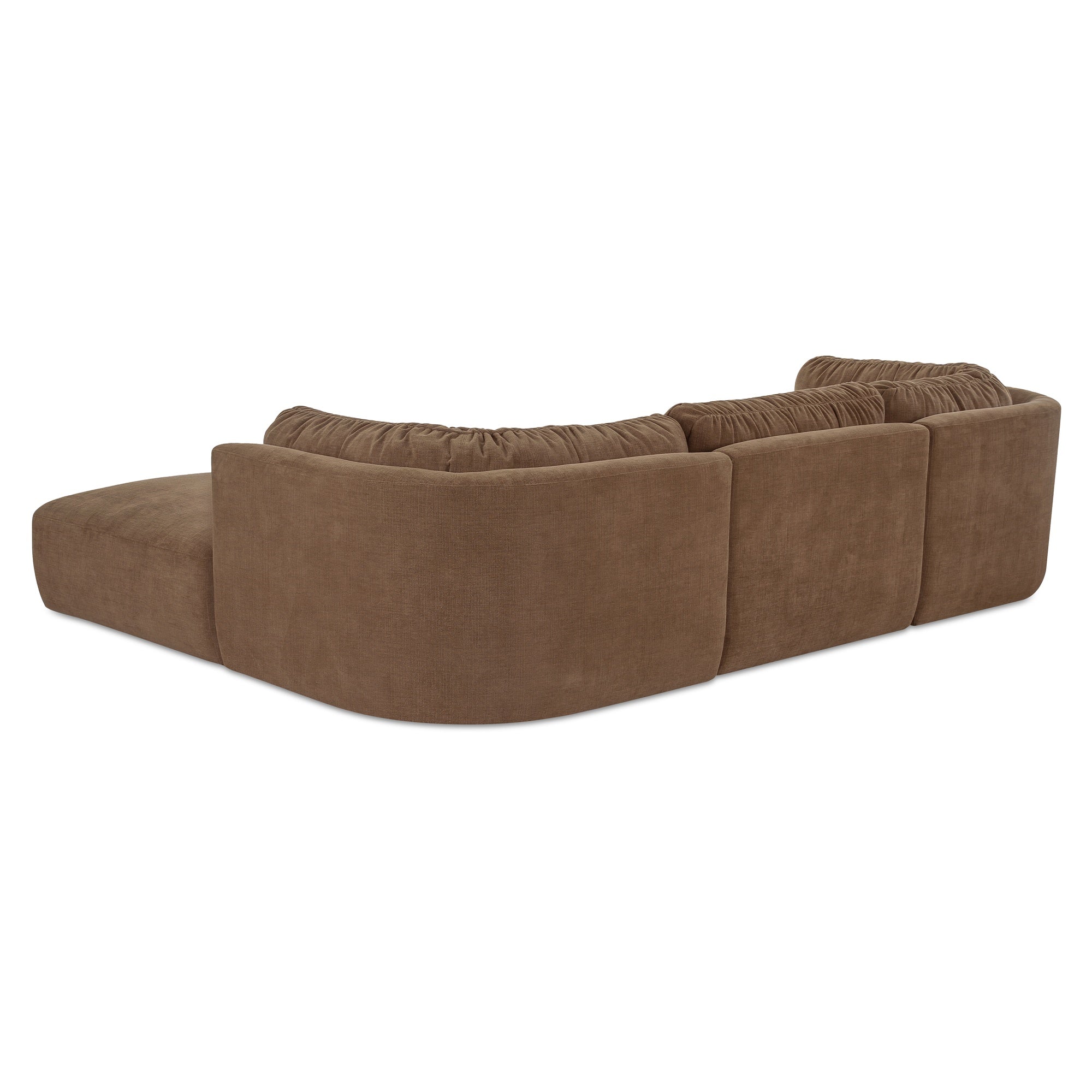 Mateena Lounge Modular Sectional FURNITURE - sectionals Moe's Furniture