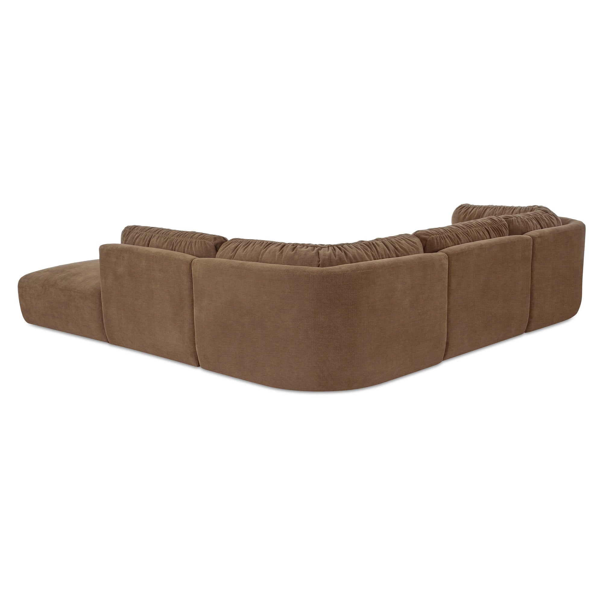Mateena Dream Modular Sectional FURNITURE - sectionals Moe's Furniture