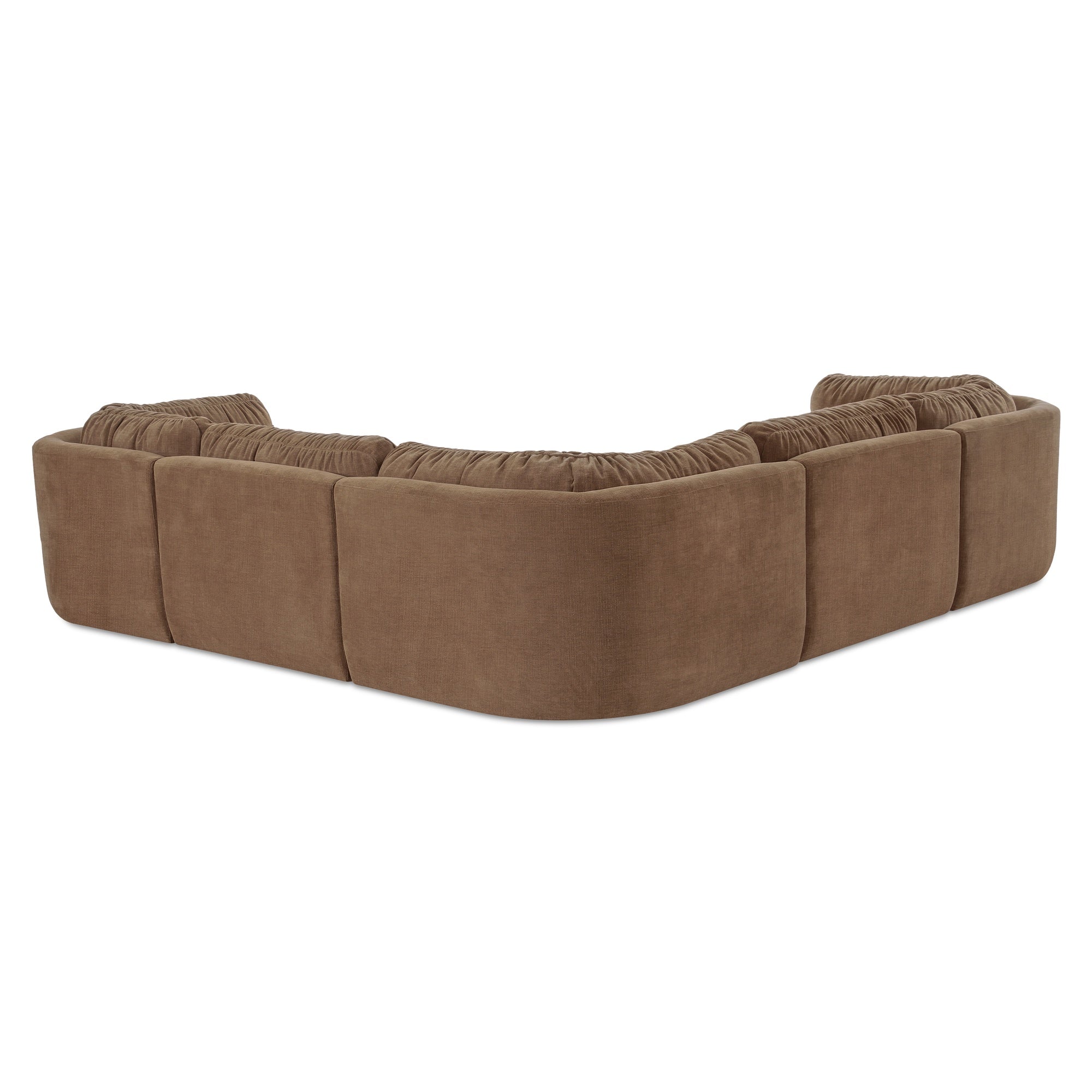 Mateena Classic L Modular Sectional FURNITURE - sectionals Moe's Furniture