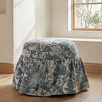 Halle Storage Ottoman FURNITURE - ottoman Moe's Furniture