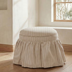 Halle Storage Ottoman FURNITURE - ottoman Moe's Furniture
