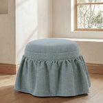 Halle Storage Ottoman FURNITURE - ottoman Moe's Furniture