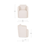 Cecelia Dining Chair FURNITURE - dining chair Moe's Furniture