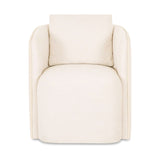 Cecelia Dining Chair FURNITURE - dining chair Moe's Furniture Cream