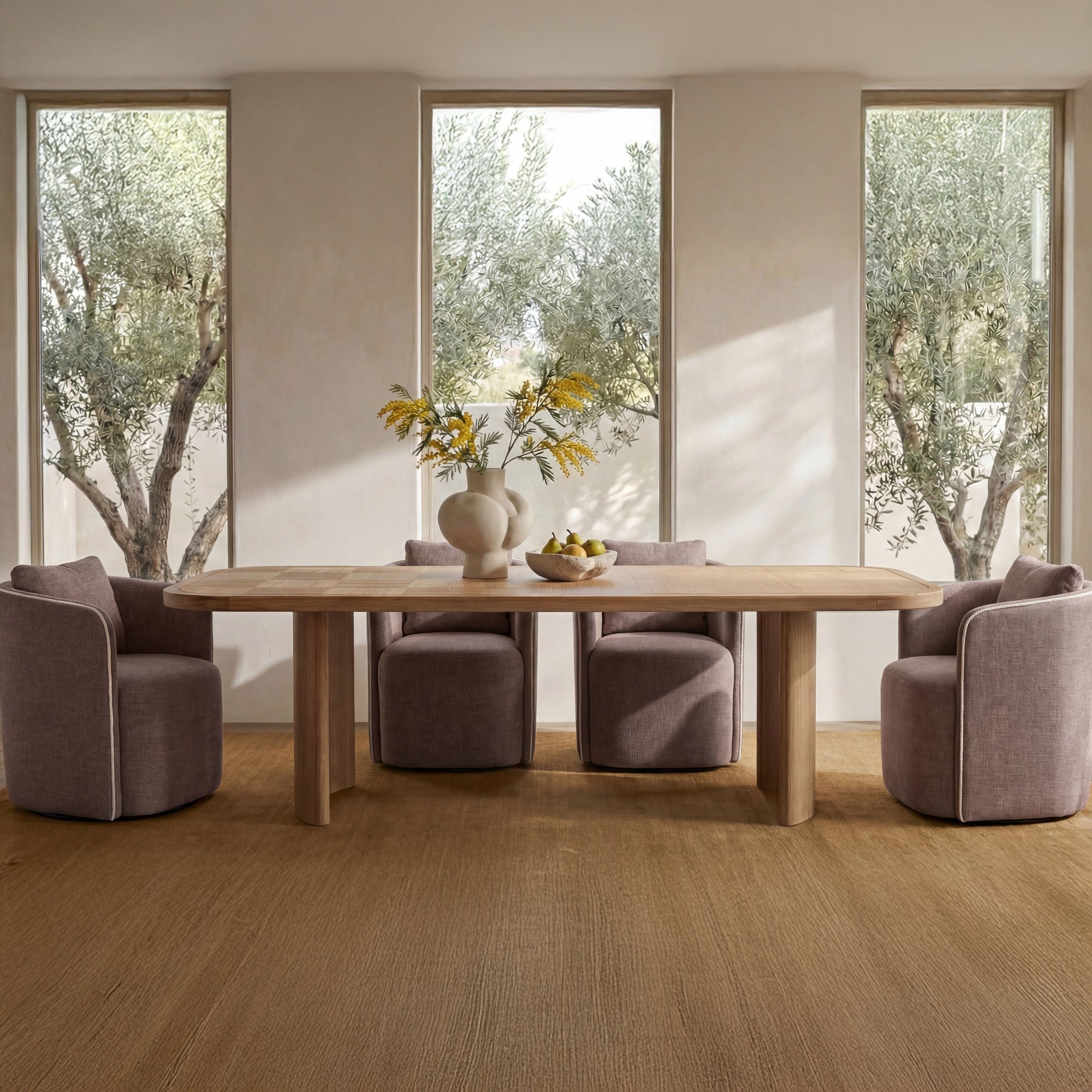 Cecelia Dining Chair FURNITURE - dining chair Moe's Furniture
