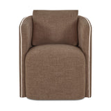 Cecelia Dining Chair FURNITURE - dining chair Moe's Furniture Brown