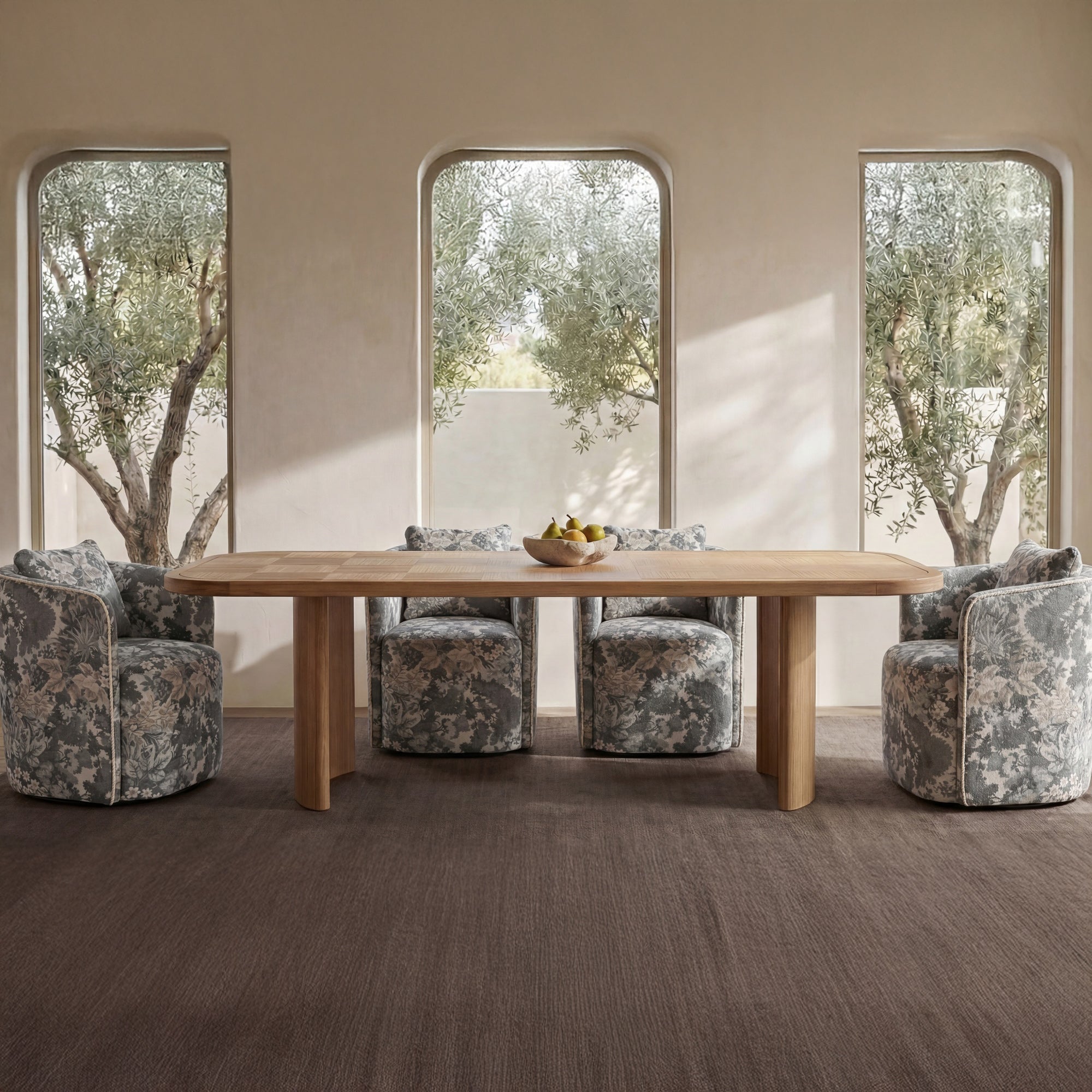 Cecelia Dining Chair FURNITURE - dining chair Moe's Furniture