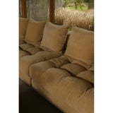 Damien Ottoman FURNITURE - ottoman Moe's Furniture