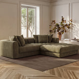 Damien Ottoman FURNITURE - ottoman Moe's Furniture