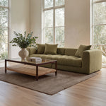 Damien 104" Modular Sofa FURNITURE - modular sofa Moe's Furniture