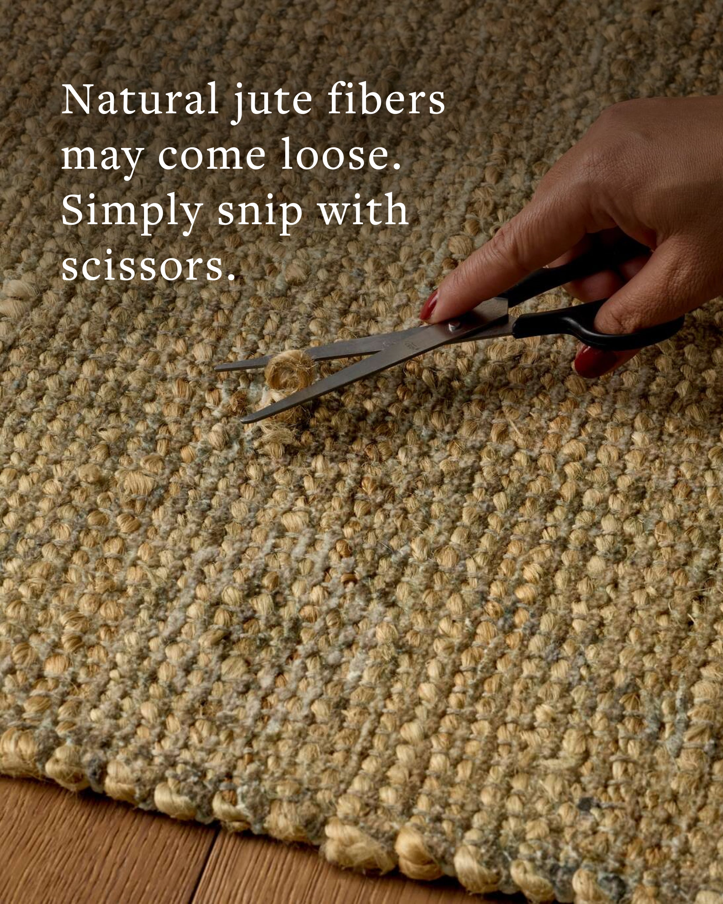 Magnolia Home x Loloi Oakley Oatmeal / Stone Rug - Rug & Weave