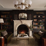 Magnolia Home x Loloi Oakley Midnight / Bark Rug - Rug & Weave