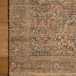 Magnolia Home x Loloi Oakley Midnight / Bark Rug - Rug & Weave