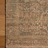 Magnolia Home x Loloi Oakley Midnight / Bark Rug - Rug & Weave