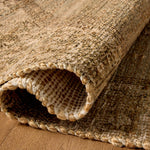 Magnolia Home x Loloi Oakley Sage / Wheat Rug - Rug & Weave
