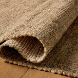 Magnolia Home x Loloi Oakley Ocean / Natural Rug - Rug & Weave