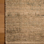 Magnolia Home x Loloi Oakley Ocean / Natural Rug - Rug & Weave