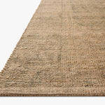 Magnolia Home x Loloi Oakley Ocean / Natural Rug - Rug & Weave
