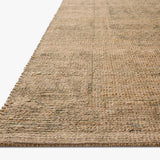Magnolia Home x Loloi Oakley Ocean / Natural Rug - Rug & Weave