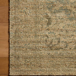 Magnolia Home x Loloi Oakley Blue / Beige Rug - Rug & Weave
