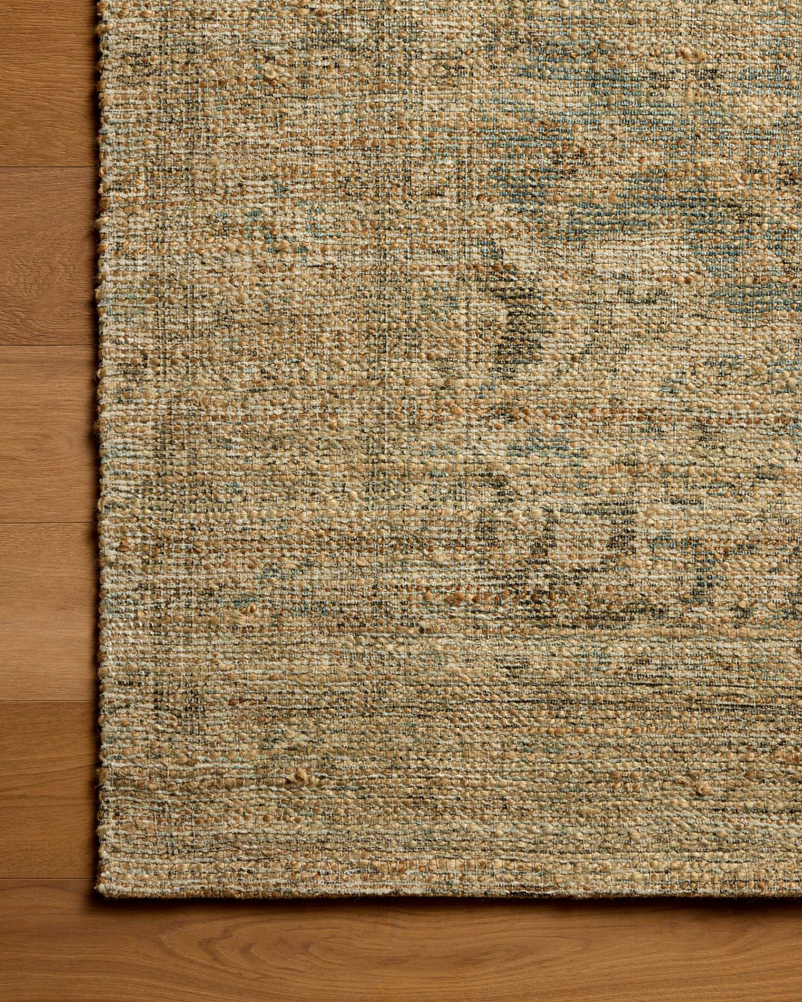 Magnolia Home x Loloi Oakley Blue / Beige Rug - Rug & Weave