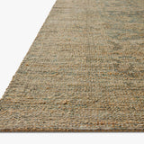 Magnolia Home x Loloi Oakley Blue / Beige Rug - Rug & Weave