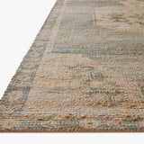 Magnolia Home x Loloi Oakley Sky / Natural Rug - Rug & Weave
