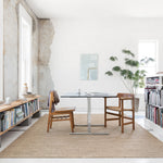 Loloi Oakwood Wheat Rug RUGS - wool Loloi