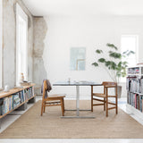 Loloi Oakwood Wheat Rug RUGS - wool Loloi