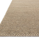 Loloi Oakwood Natural Rug RUGS - wool Loloi
