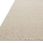 Loloi Oakwood Gravel Rug RUGS - wool Loloi